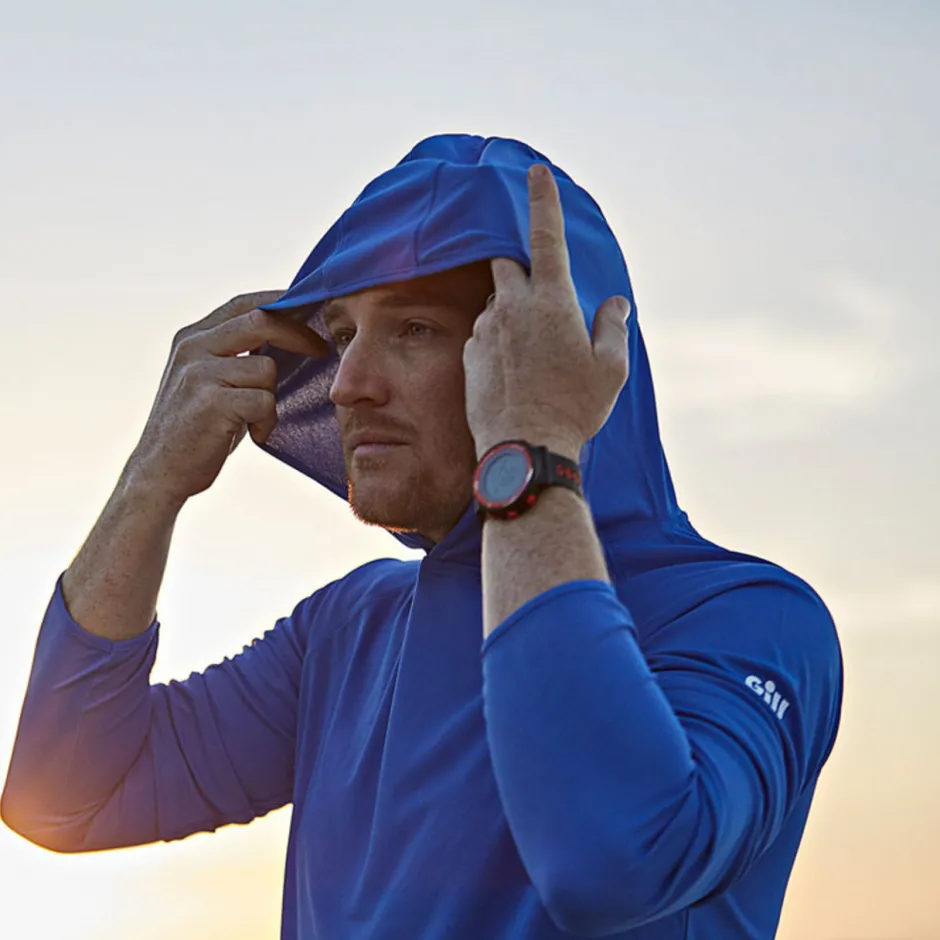 Hoodies & Fleeces|Inshore|Gill Marine UV Tec Hoody