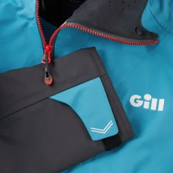 Drysuits|Verso|Gill Marine Verso Drysuit – Special Edition Bluejay