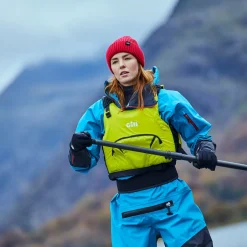 Drysuits|Verso|Gill Marine Verso Drysuit – Special Edition Bluejay