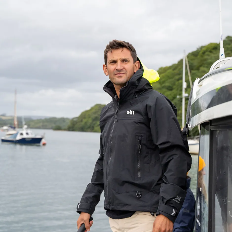 Waterproof Jackets|Verso|Gill Marine Verso Jacket