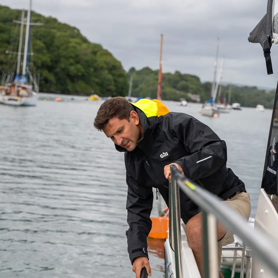 Waterproof Jackets|Verso|Gill Marine Verso Jacket