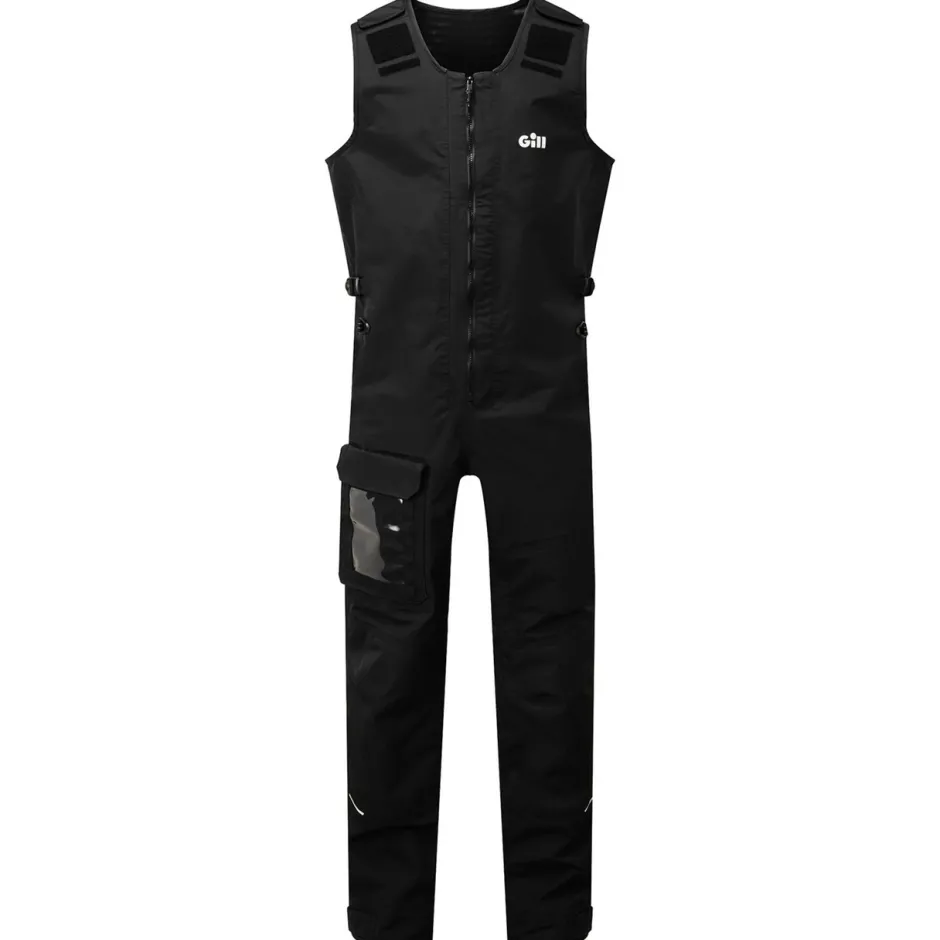 Salopettes|Verso|Gill Marine Verso Trousers Black