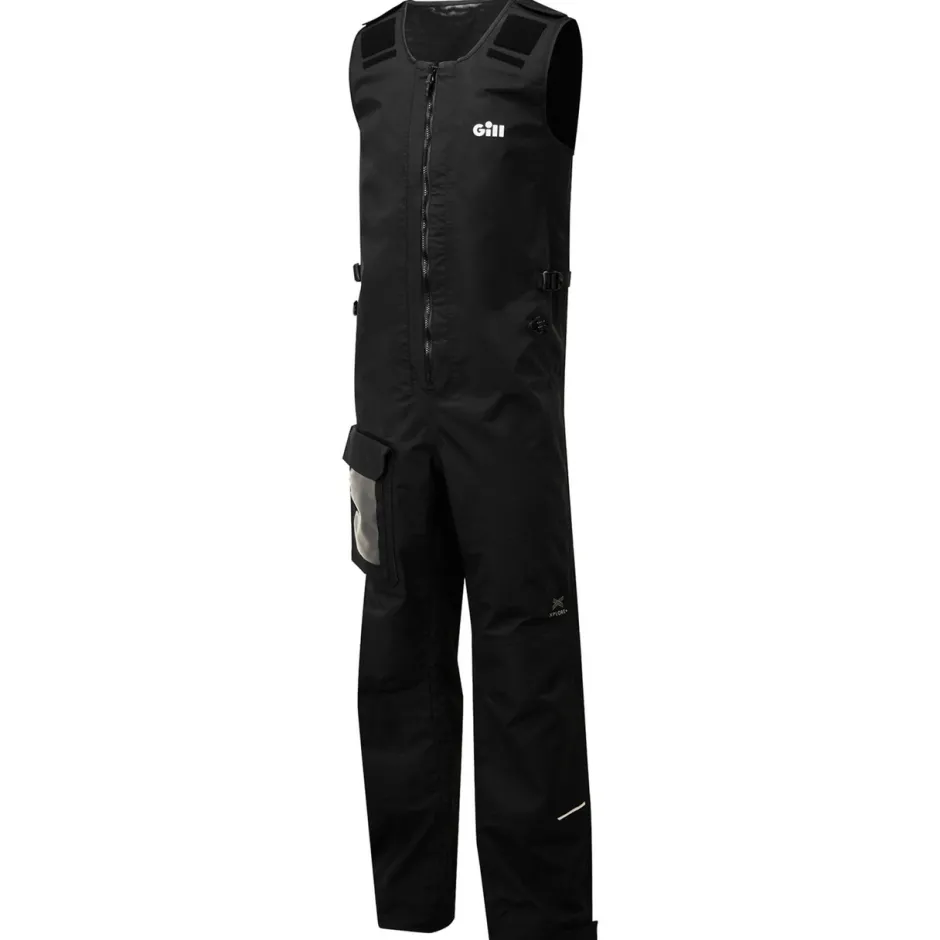 Salopettes|Verso|Gill Marine Verso Trousers Black