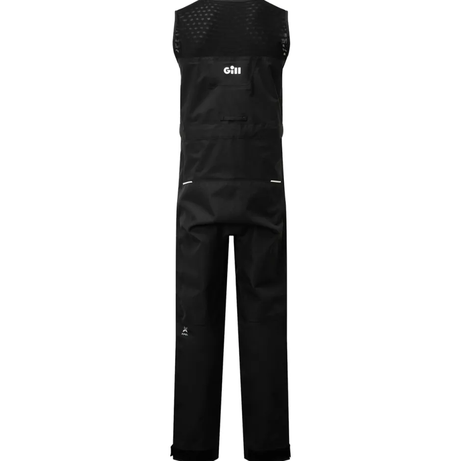 Salopettes|Verso|Gill Marine Verso Trousers Black