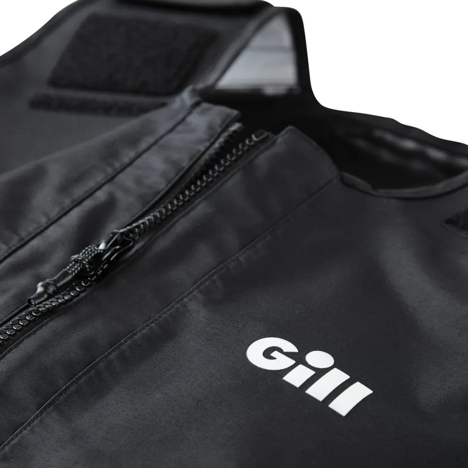 Salopettes|Verso|Gill Marine Verso Trousers Black