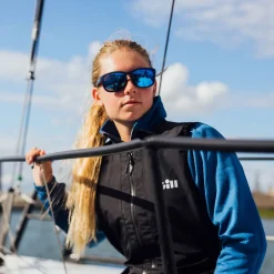Salopettes|Verso|Gill Marine Verso Trousers Black