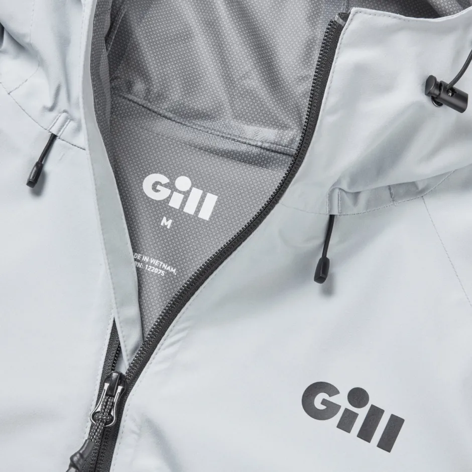 Waterproof Jackets|Lightweight Jackets|Gill Marine Voyager Jacket