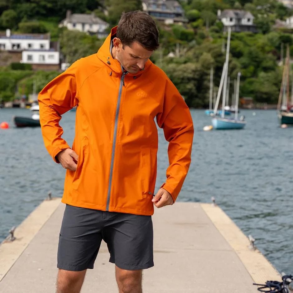 Waterproof Jackets|Lightweight Jackets|Gill Marine Voyager Jacket