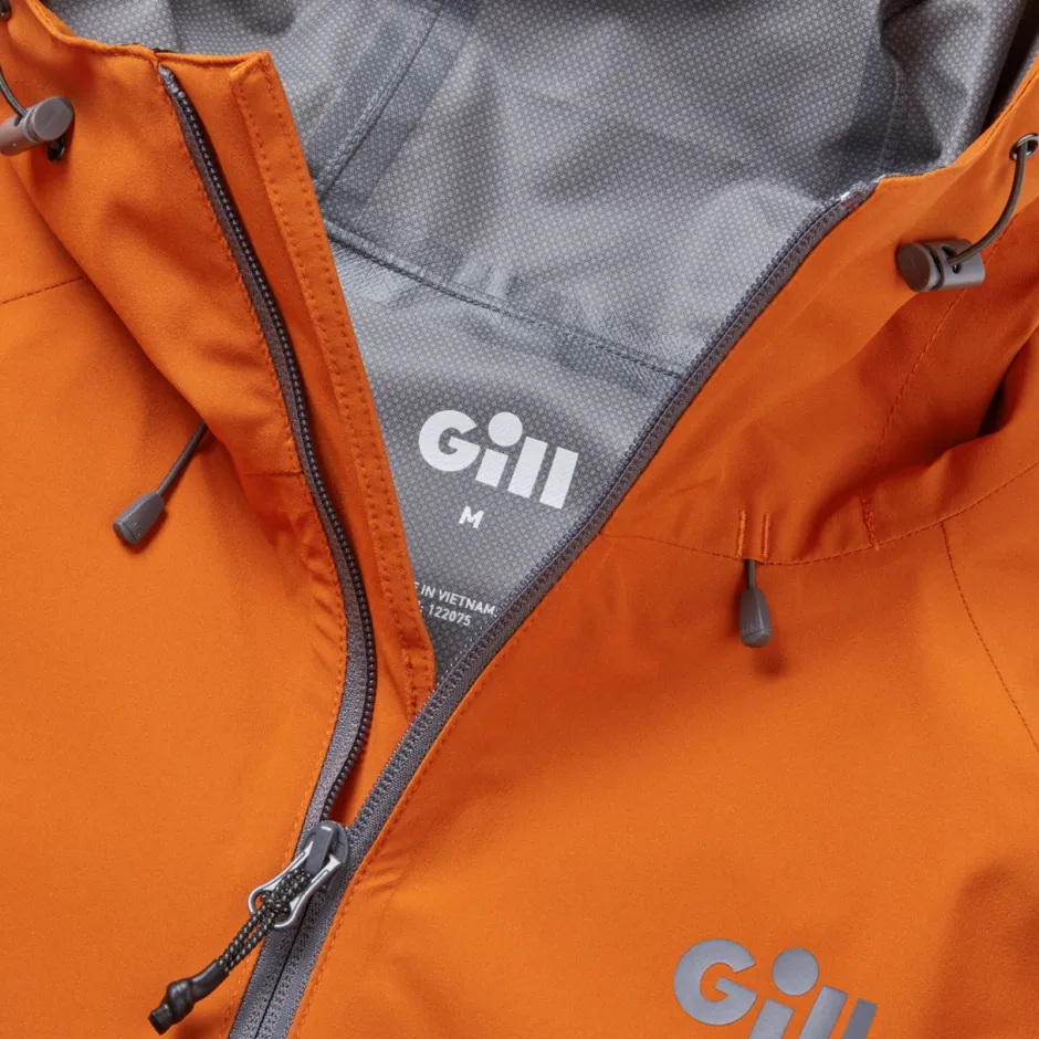 Waterproof Jackets|Lightweight Jackets|Gill Marine Voyager Jacket