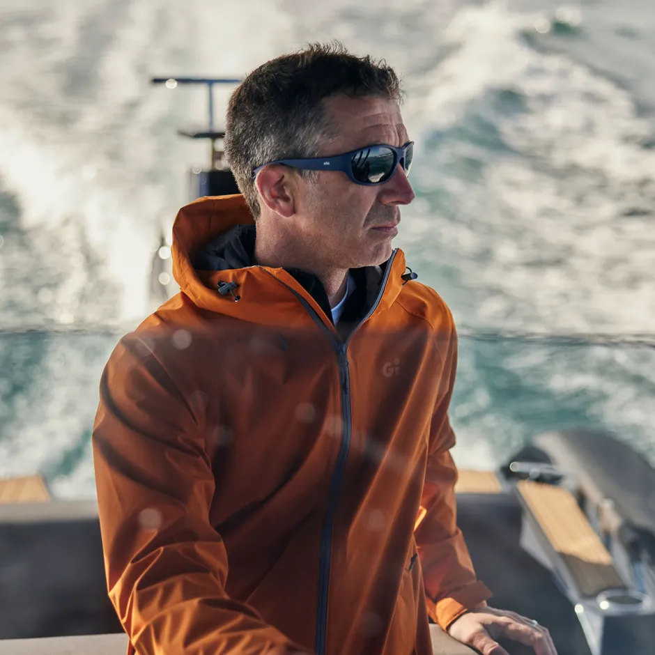 Waterproof Jackets|Lightweight Jackets|Gill Marine Voyager Jacket