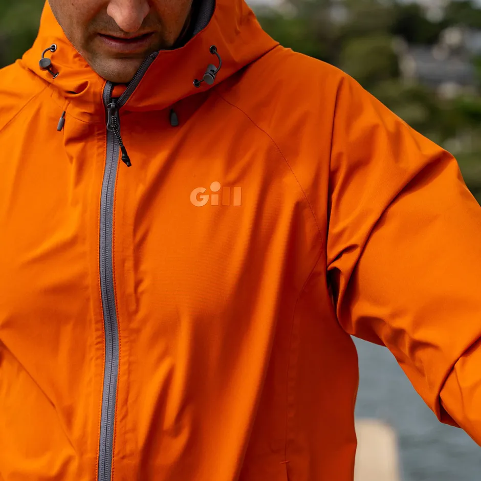 Waterproof Jackets|Lightweight Jackets|Gill Marine Voyager Jacket