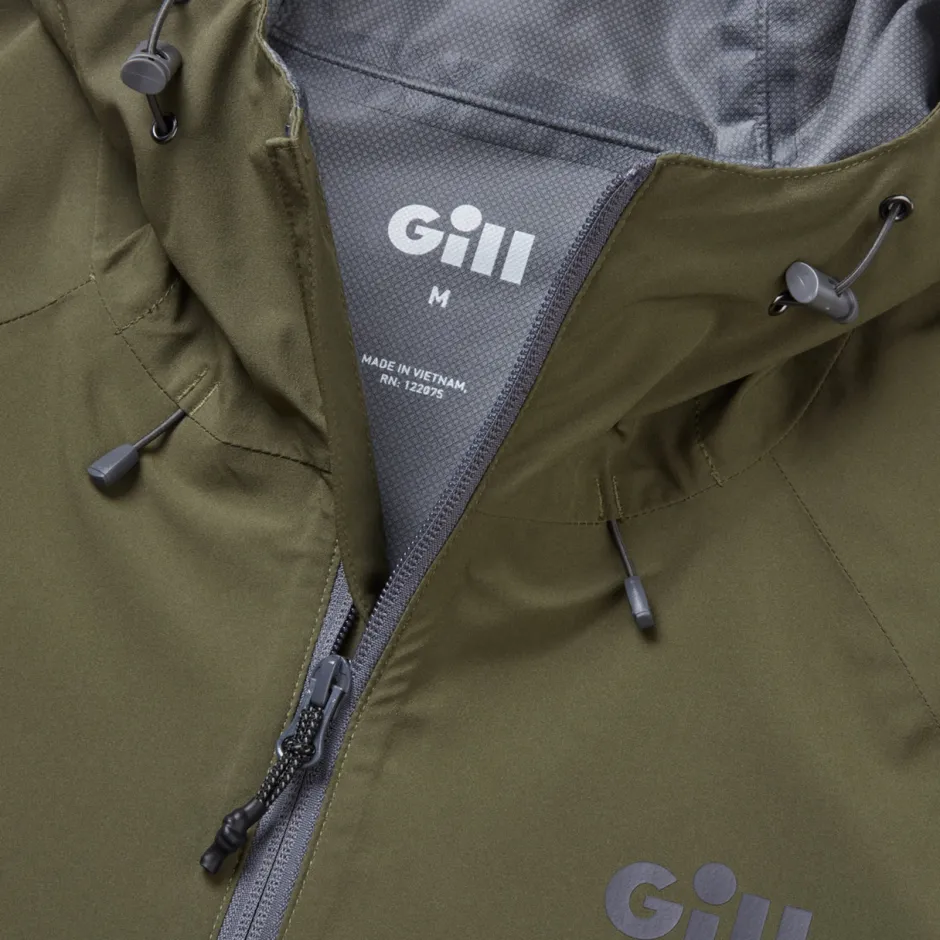 Waterproof Jackets|Lightweight Jackets|Gill Marine Voyager Jacket