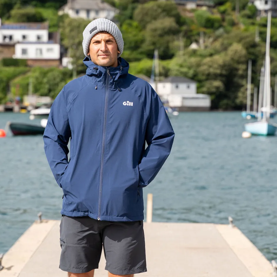 Waterproof Jackets|Lightweight Jackets|Gill Marine Voyager Jacket