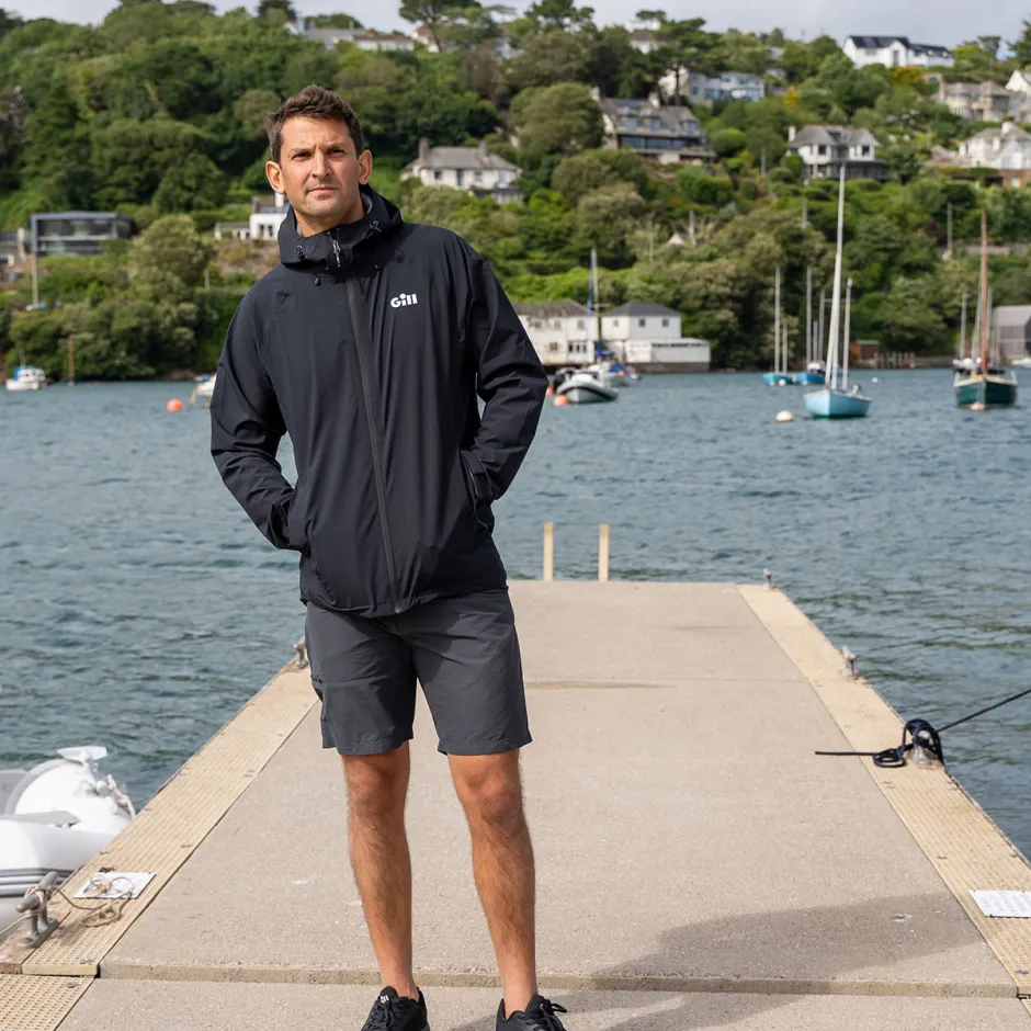 Waterproof Jackets|Lightweight Jackets|Gill Marine Voyager Jacket