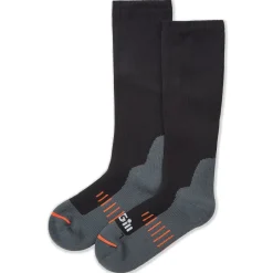 Power Boating|Outdoor Adventure|Gill Marine Waterproof Boot Sock Graphite