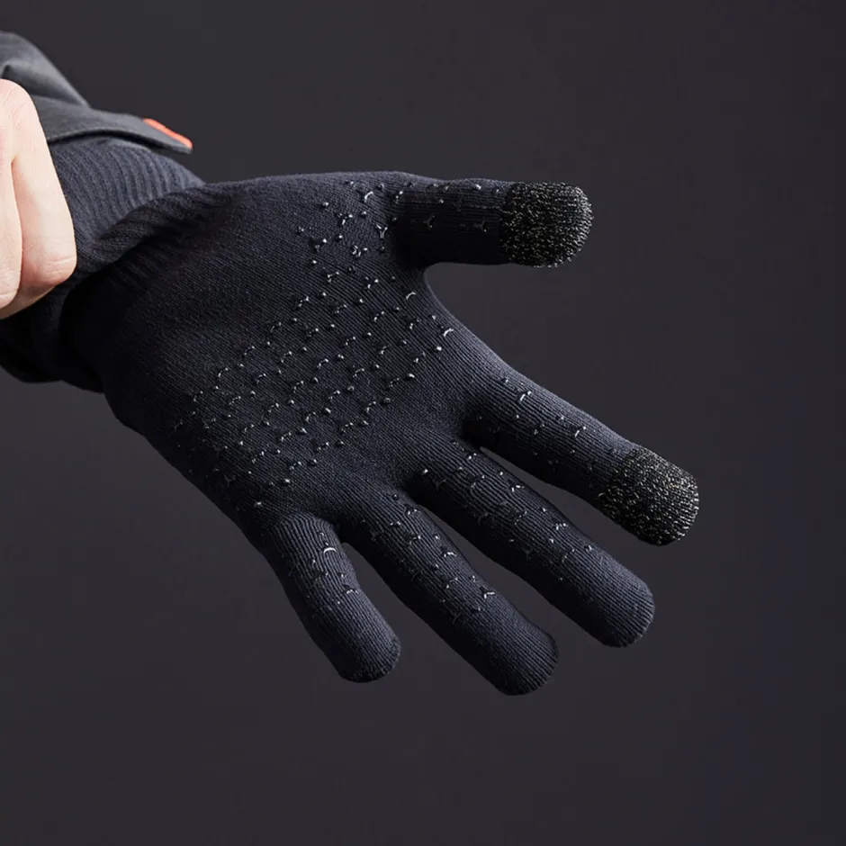 Power Boating|Outdoor Adventure|Gill Marine Waterproof Gloves Graphite