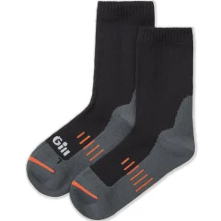 Power Boating|Outdoor Adventure|Gill Marine Waterproof Sock Graphite