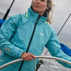 Waterproof Jackets|Os3|Gill Marine Women’s Coastal Jacket