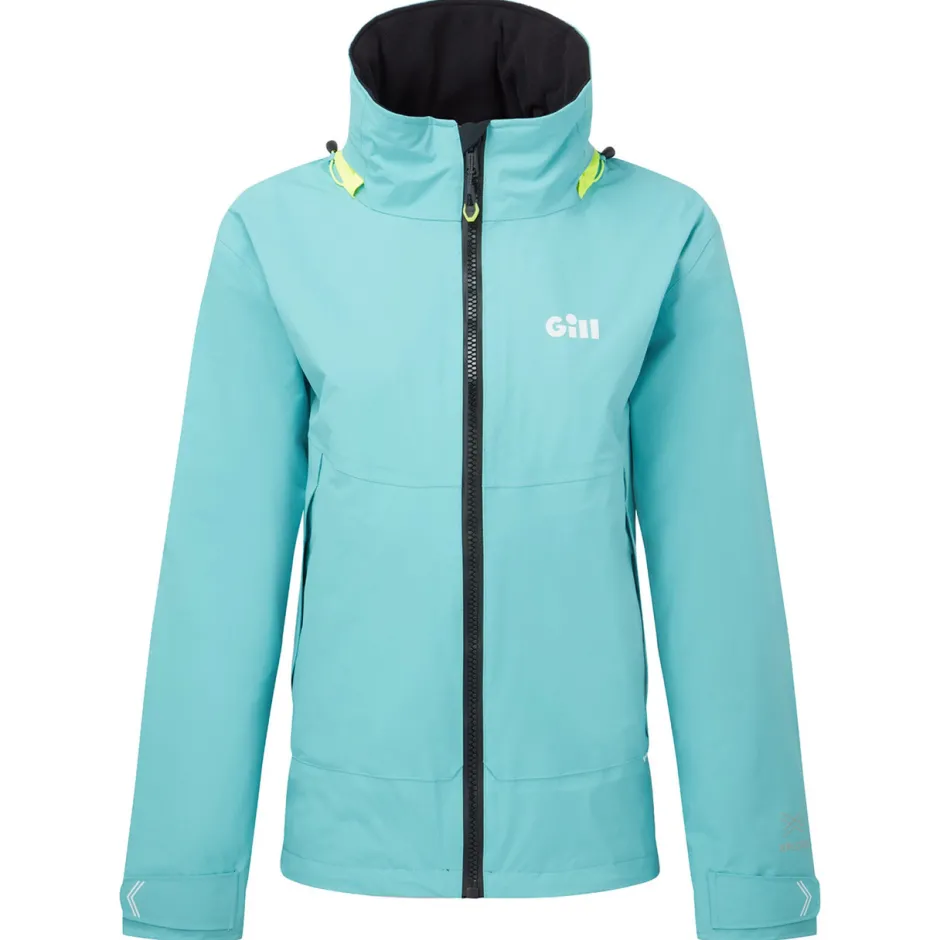 Waterproof Jackets|Os3|Gill Marine Women’s Coastal Jacket