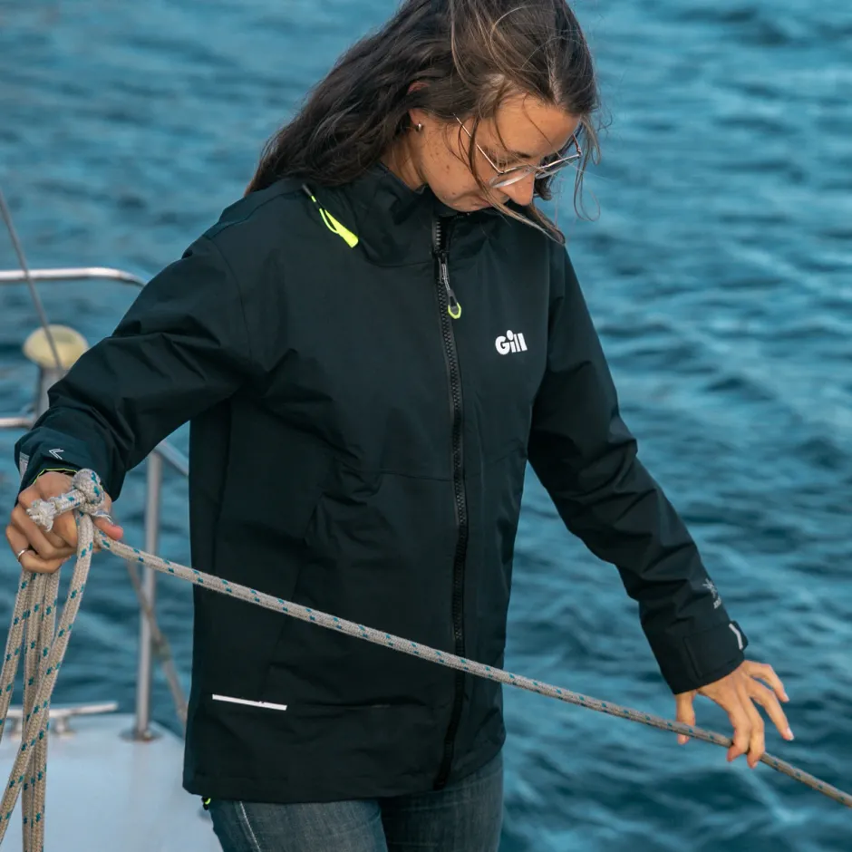 Waterproof Jackets|Os3|Gill Marine Women’s Coastal Jacket