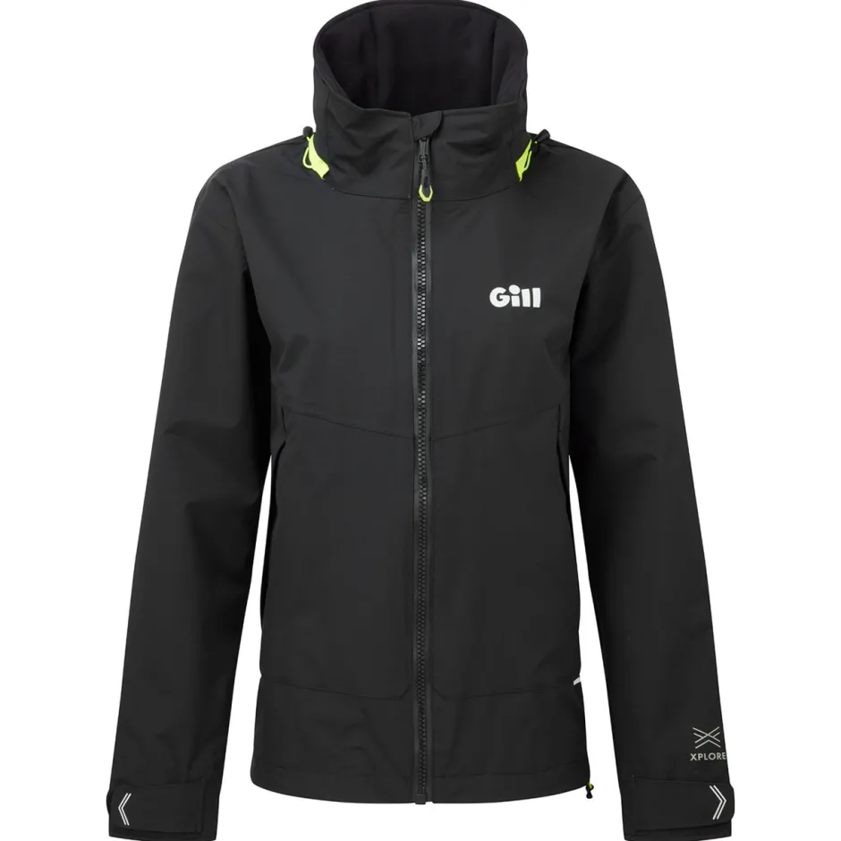 Waterproof Jackets|Os3|Gill Marine Women’s Coastal Jacket