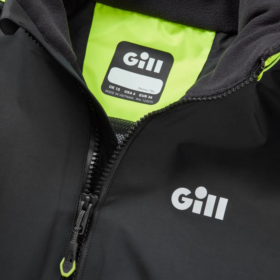 Waterproof Jackets|Os3|Gill Marine Women’s Coastal Jacket