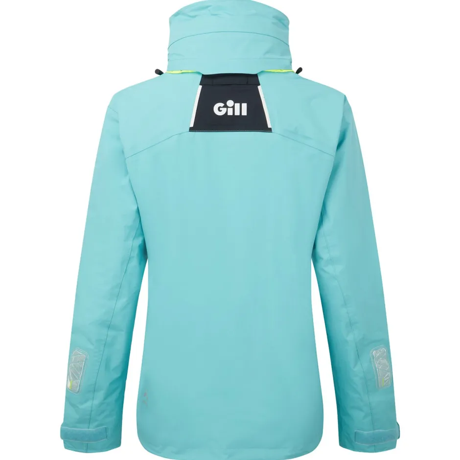 Waterproof Jackets|Os3|Gill Marine Women’s Coastal Jacket