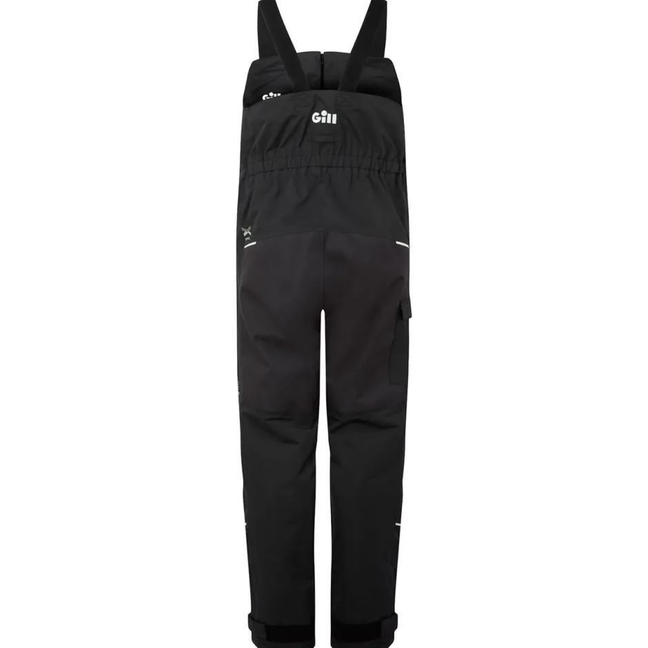 Salopettes|Os3|Gill Marine Women’s Coastal Trousers Black