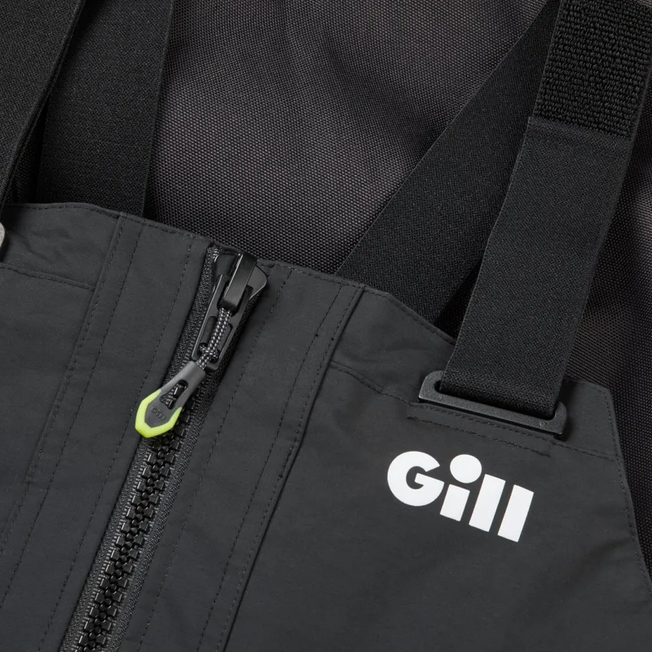 Salopettes|Os3|Gill Marine Women’s Coastal Trousers Black