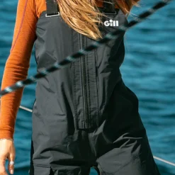 Salopettes|Os3|Gill Marine Women’s Coastal Trousers Black