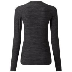 T-Shirts|Base Layers|Gill Marine Women’s Crew Neck – Long Sleeve AshMelange