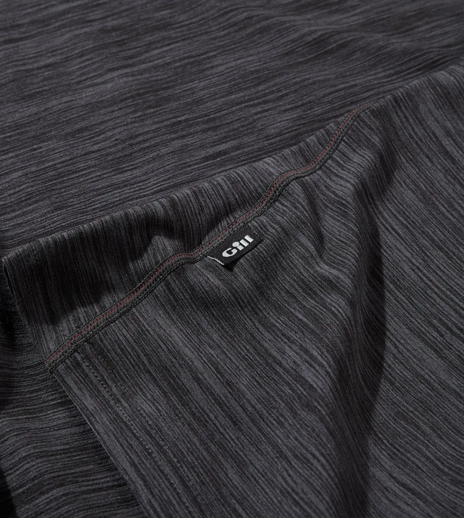 T-Shirts|Base Layers|Gill Marine Women’s Crew Neck – Long Sleeve AshMelange