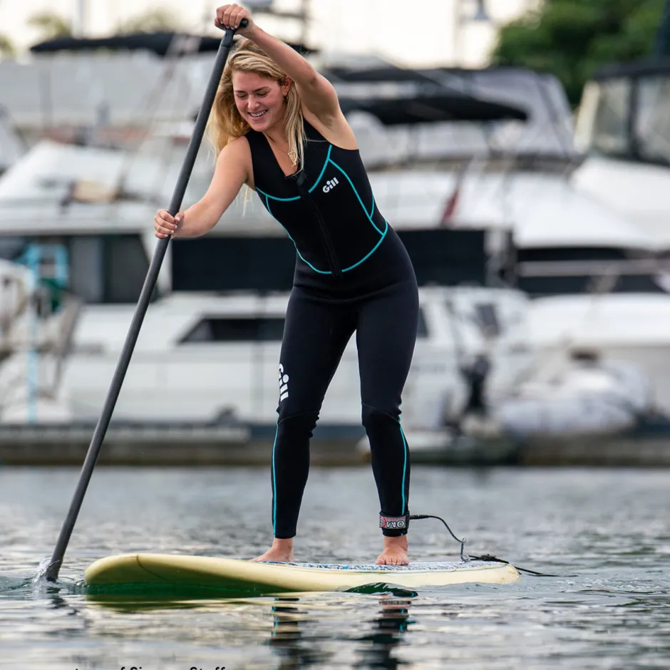 Wetsuits|Gill Marine Women’s Dynamic Long Jane