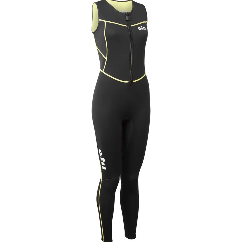 Wetsuits|Gill Marine Women’s Dynamic Long Jane
