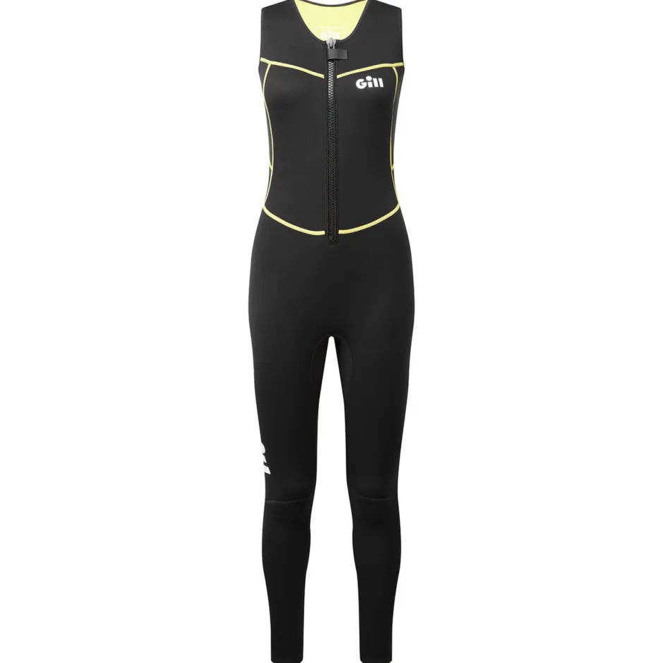 Wetsuits|Gill Marine Women’s Dynamic Long Jane
