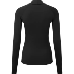 Rash Vests|Neoprene Tops|Gill Marine Women’s Hydrophobe Top Black