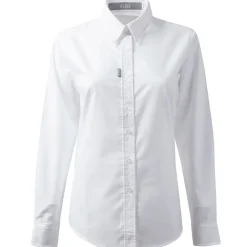 Polos & Shirts|Tops|Gill Marine Women’s Long Sleeve Oxford Shirt