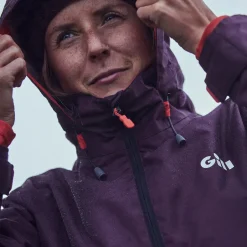 Waterproof Jackets|Insulated Jackets|Gill Marine Women’s Navigator Jacket