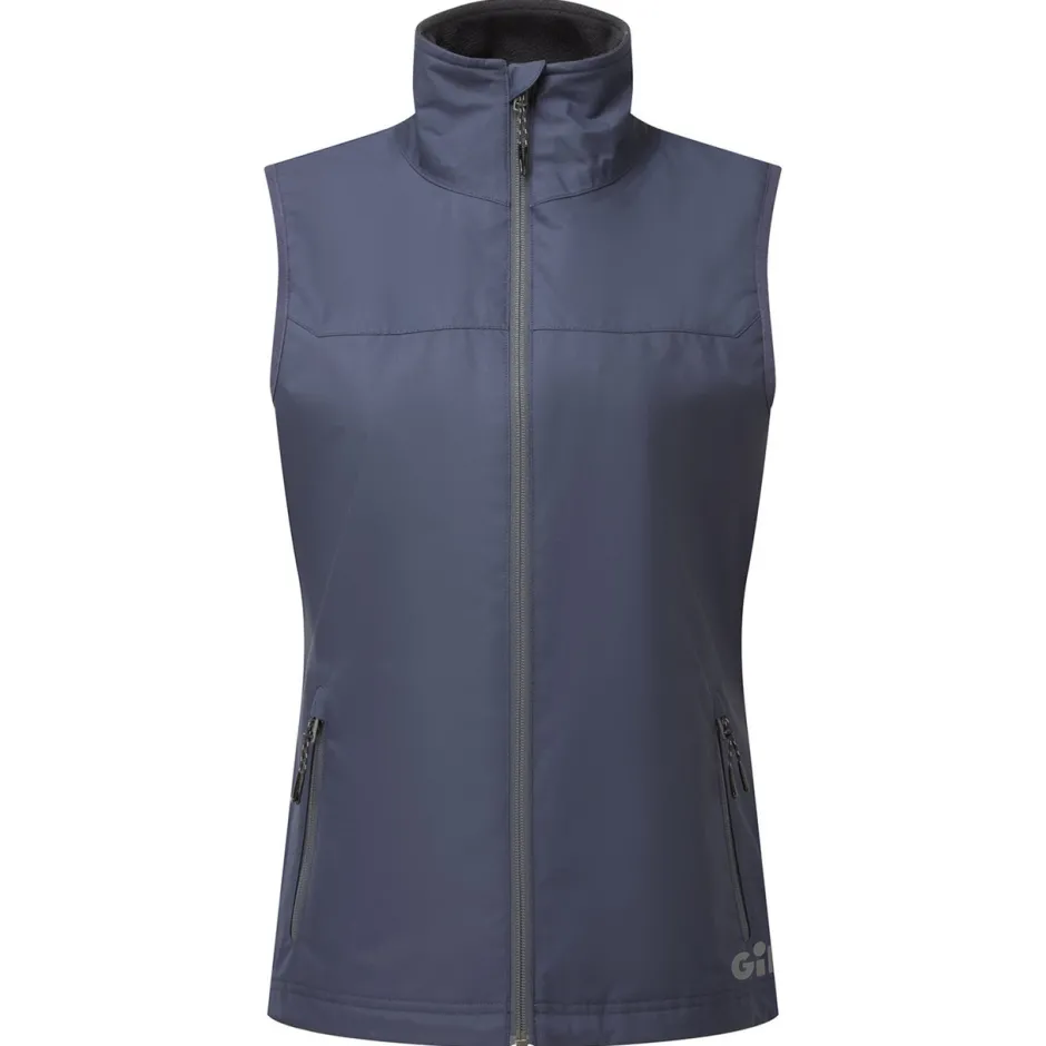 Waterproof Jackets|Gilet|Gill Marine Womens Pilot Gilet