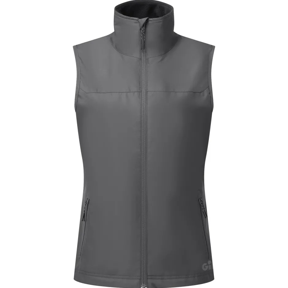 Waterproof Jackets|Gilet|Gill Marine Womens Pilot Gilet