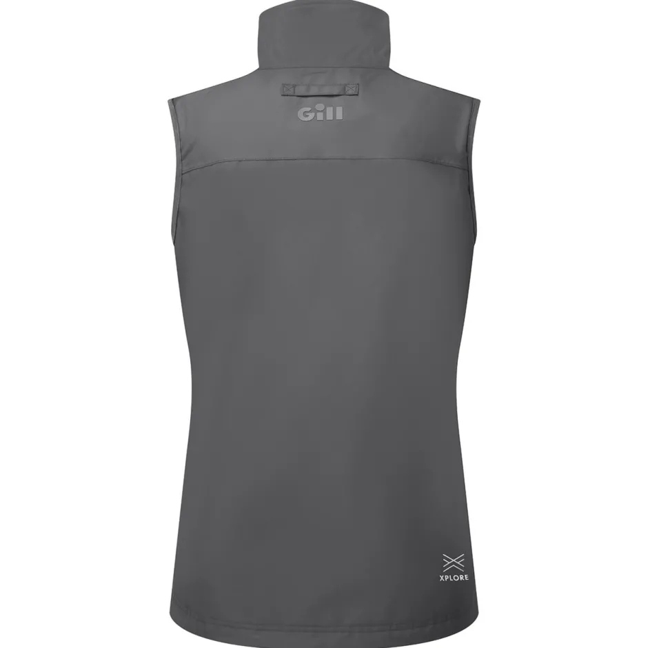 Waterproof Jackets|Gilet|Gill Marine Womens Pilot Gilet