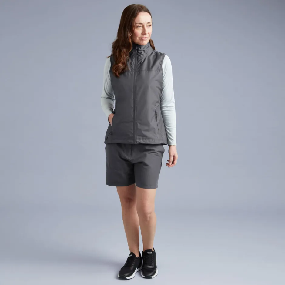 Waterproof Jackets|Gilet|Gill Marine Womens Pilot Gilet