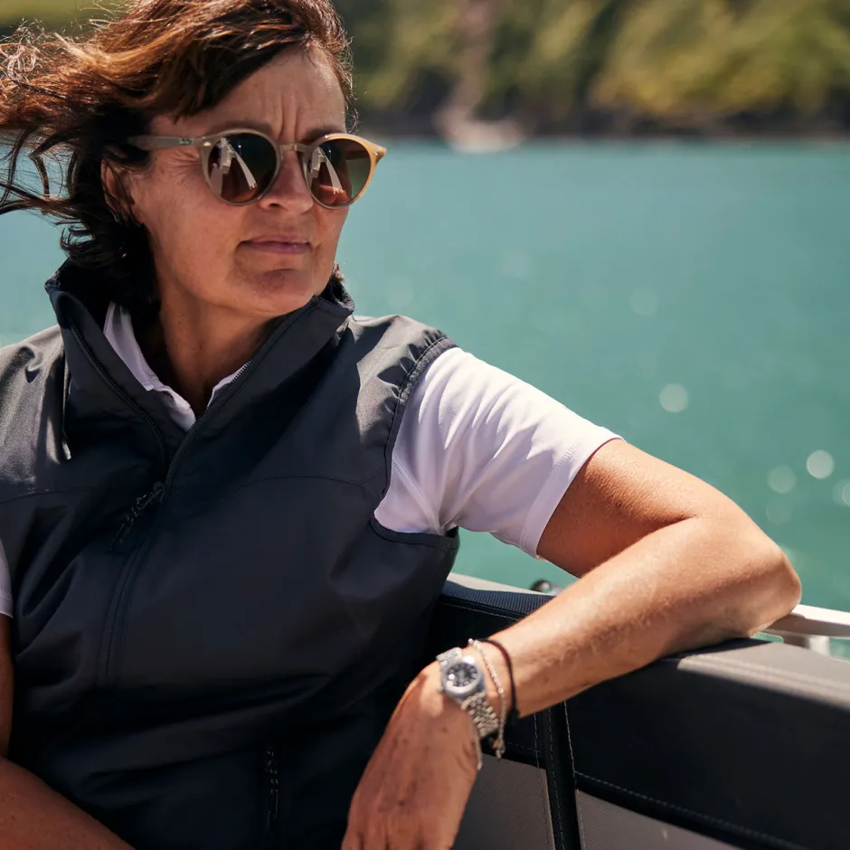 Waterproof Jackets|Gilet|Gill Marine Womens Pilot Gilet