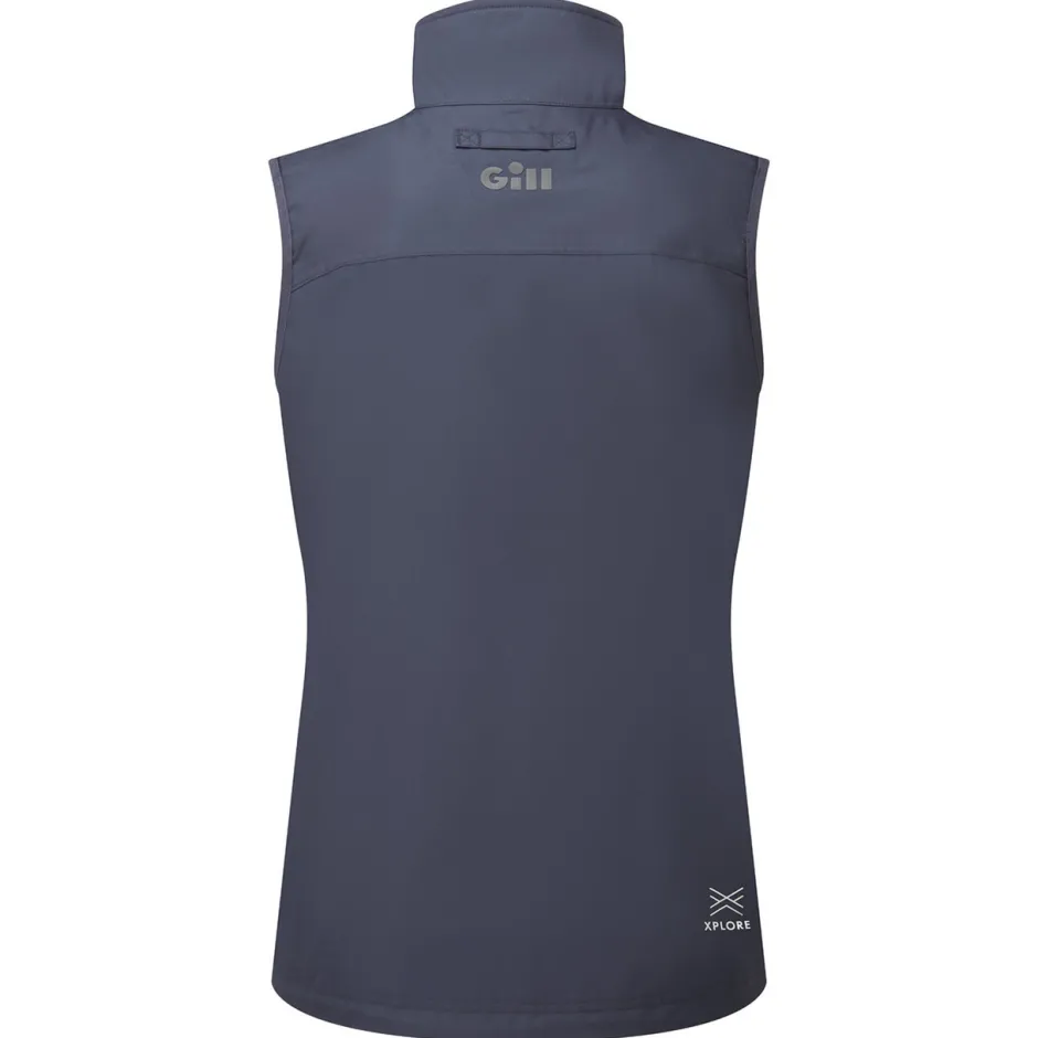 Waterproof Jackets|Gilet|Gill Marine Womens Pilot Gilet