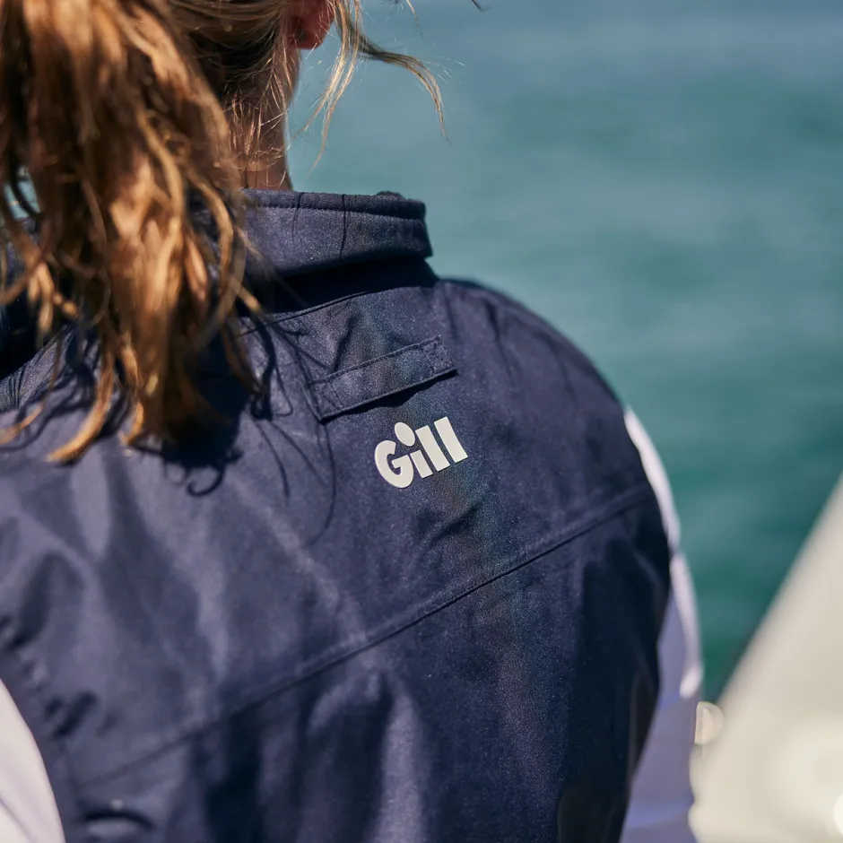 Waterproof Jackets|Gilet|Gill Marine Womens Pilot Gilet