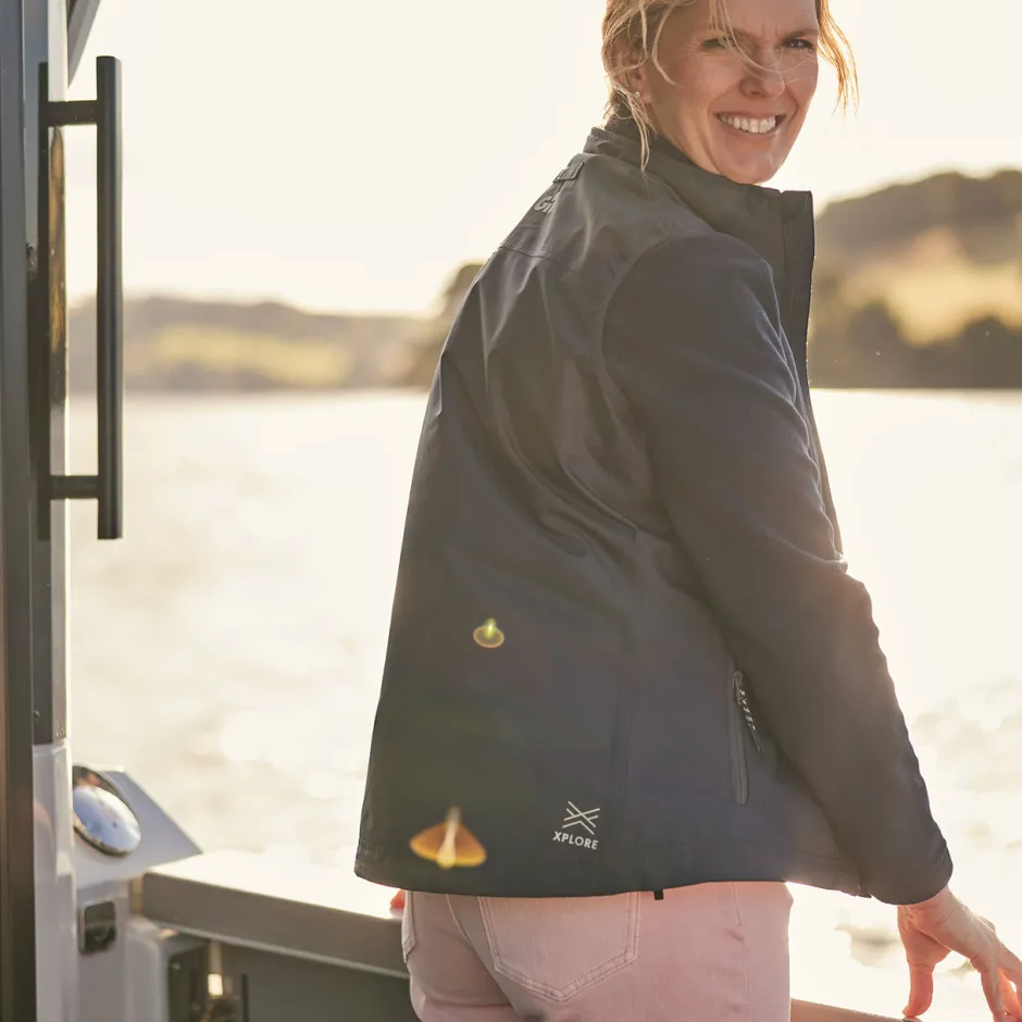 Waterproof Jackets|Gilet|Gill Marine Womens Pilot Gilet