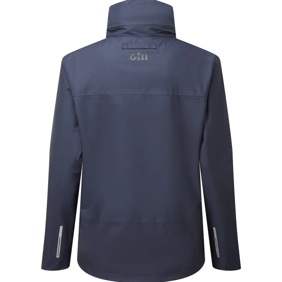Waterproof Jackets|Lightweight Jackets|Gill Marine Womens Pilot Jacket