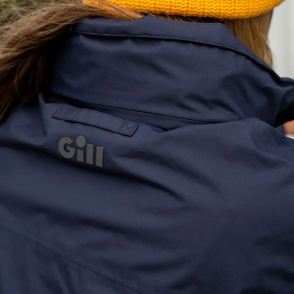 Waterproof Jackets|Lightweight Jackets|Gill Marine Womens Pilot Jacket