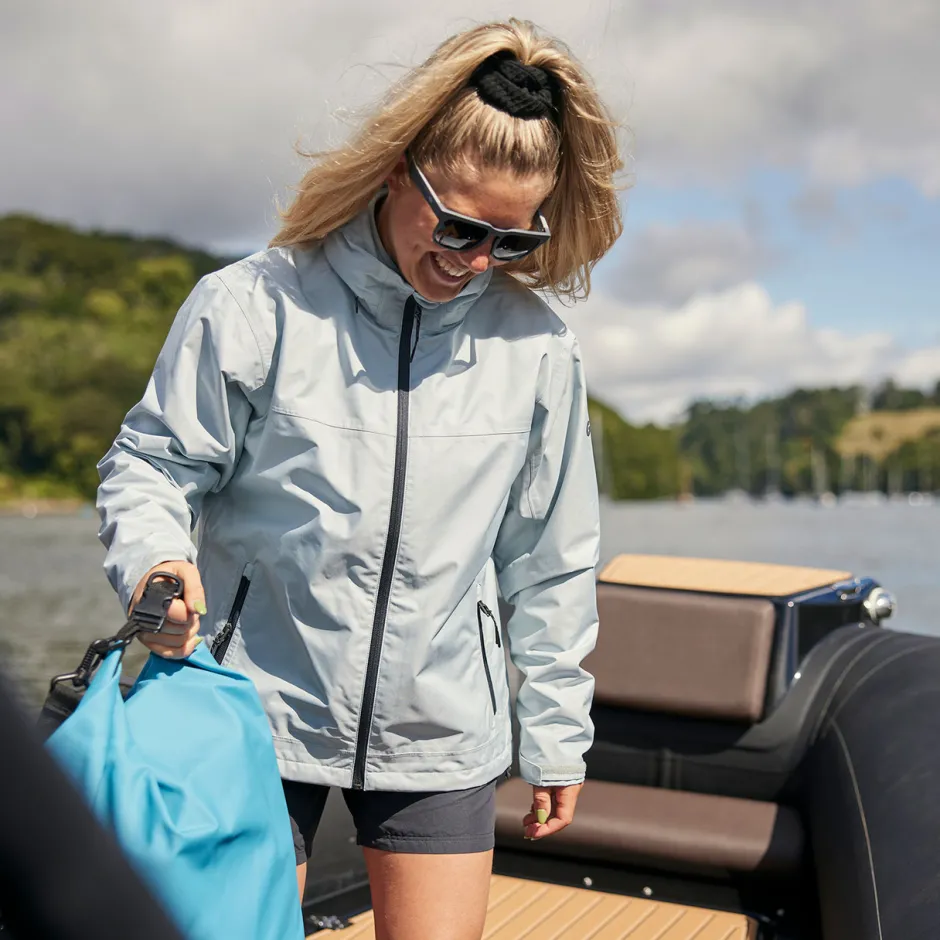 Waterproof Jackets|Lightweight Jackets|Gill Marine Womens Pilot Jacket