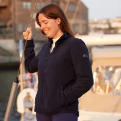 Hoodies & Fleeces|Mid Layers|Gill Marine Women’s Pursuit Full Zip Fleece